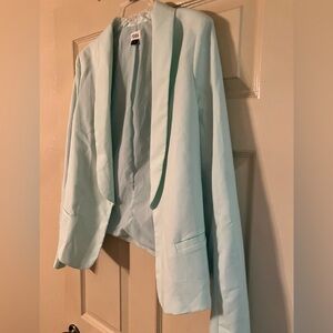 Tobi Mint Women's Blazer